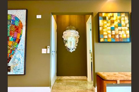 Apartamento à venda com 159m², 3 quartos e 3 vagasSala