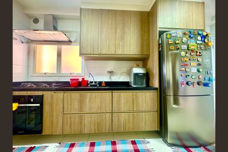 Apartamento à venda com 159m², 3 quartos e 3 vagasCozinha