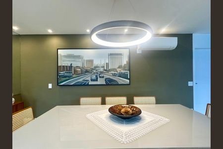 Apartamento à venda com 159m², 3 quartos e 3 vagasSala de Jantar