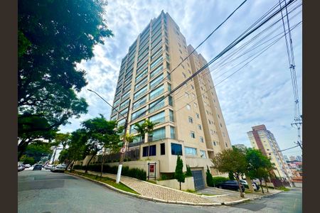 Apartamento à venda com 159m², 3 quartos e 3 vagasFachada e portaria