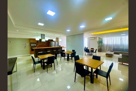 Apartamento à venda com 159m², 3 quartos e 3 vagasSalão de Festas