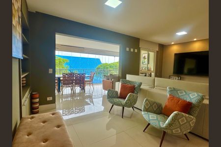 Apartamento à venda com 159m², 3 quartos e 3 vagasSala