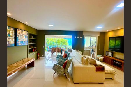 Sala de apartamento à venda com 3 quartos, 159m² em Vila Rosalia, Guarulhos