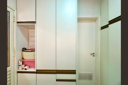 Apartamento à venda com 159m², 3 quartos e 3 vagasÁrea de Serviço