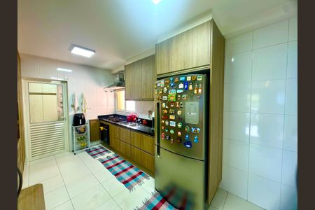 Apartamento à venda com 159m², 3 quartos e 3 vagasCozinha