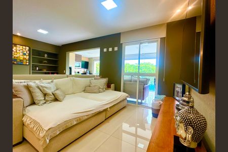 Apartamento à venda com 159m², 3 quartos e 3 vagasSala