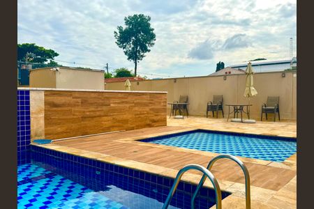 Apartamento à venda com 159m², 3 quartos e 3 vagasÁrea comum - Piscina