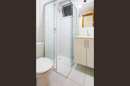 Apartamento para alugar com 73m², 3 quartos e 1 vaga Apartamento para alugar com 73m², 3 quartos e 1 vagaBanheiro