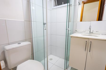 Apartamento para alugar com 73m², 3 quartos e 1 vaga Apartamento para alugar com 73m², 3 quartos e 1 vagaBanheiro