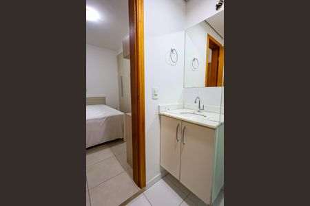 Apartamento para alugar com 73m², 3 quartos e 1 vaga Apartamento para alugar com 73m², 3 quartos e 1 vagaBanheiro da Suíte