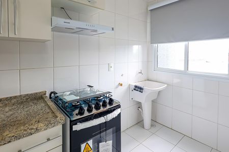 Apartamento para alugar com 73m², 3 quartos e 1 vaga Apartamento para alugar com 73m², 3 quartos e 1 vagaCozinha e Área de Serviço