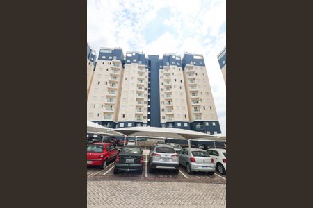 Apartamento para alugar com 73m², 3 quartos e 1 vaga Apartamento para alugar com 73m², 3 quartos e 1 vagaFachada do bloco