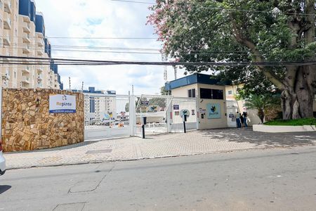 Apartamento para alugar com 73m², 3 quartos e 1 vaga Apartamento para alugar com 73m², 3 quartos e 1 vagaFachada e portaria