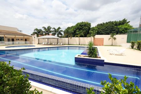 Apartamento para alugar com 73m², 3 quartos e 1 vaga Apartamento para alugar com 73m², 3 quartos e 1 vagaÁrea comum - Piscina