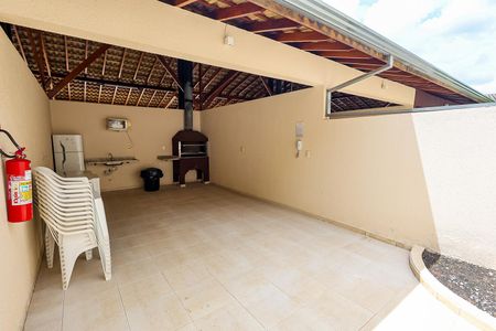 Apartamento para alugar com 73m², 3 quartos e 1 vaga Apartamento para alugar com 73m², 3 quartos e 1 vagaÁrea comum - Churrasqueira