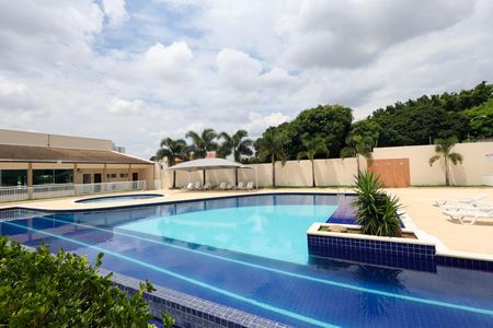 Apartamento para alugar com 73m², 3 quartos e 1 vaga Apartamento para alugar com 73m², 3 quartos e 1 vagaÁrea comum - Piscina