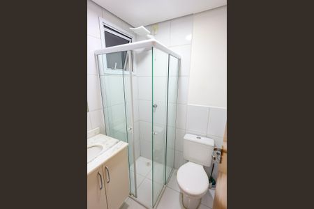 Apartamento para alugar com 73m², 3 quartos e 1 vaga Apartamento para alugar com 73m², 3 quartos e 1 vagaBanheiro da Suíte