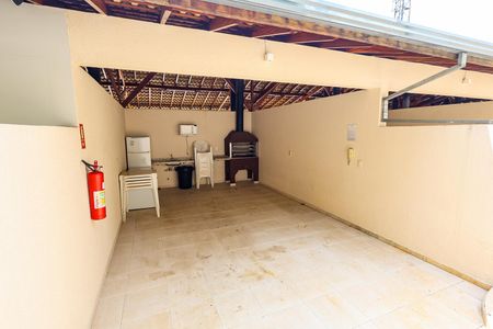 Apartamento para alugar com 73m², 3 quartos e 1 vaga Apartamento para alugar com 73m², 3 quartos e 1 vagaÁrea comum - Churrasqueira