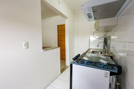 Apartamento para alugar com 73m², 3 quartos e 1 vaga Apartamento para alugar com 73m², 3 quartos e 1 vagaCozinha e Área de Serviço