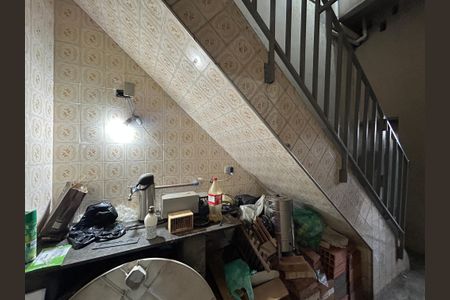 Casa à venda com 210m², 4 quartos e 1 vagaEntrada do quarto de serviço 