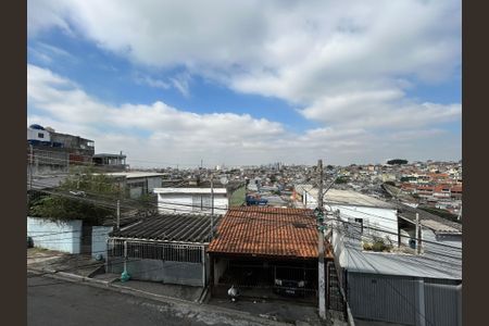 Vista de casa à venda com 4 quartos, 210m² em Parque Belém, São Paulo