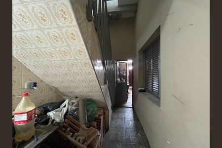 Casa à venda com 210m², 4 quartos e 1 vagaEntrada do quarto de serviço 