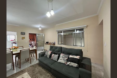 Sala de casa à venda com 4 quartos, 210m² em Parque Belém, São Paulo