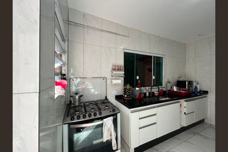 Casa à venda com 210m², 4 quartos e 1 vagaCozinha