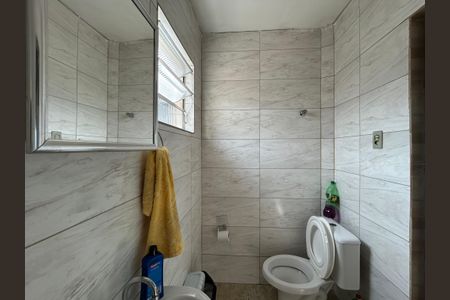 Casa à venda com 210m², 4 quartos e 1 vagaBanheiro do Salão de Festas e Churrasqueira