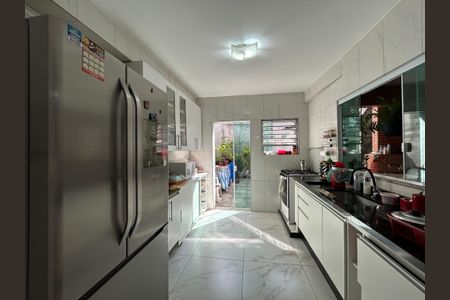 Casa à venda com 210m², 4 quartos e 1 vagaCozinha