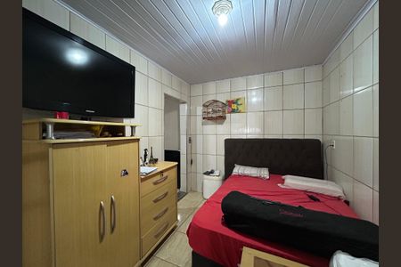 Casa à venda com 210m², 4 quartos e 1 vagaQuarto de Serviço