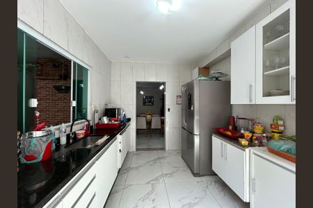 Casa à venda com 210m², 4 quartos e 1 vagaCozinha