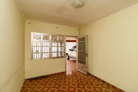 Sala de casa para alugar com 2 quartos, 100m² em Jardim Brasil, São Paulo