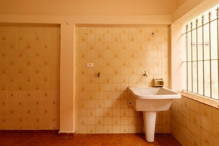 Casa para alugar com 100m², 2 quartos e 2 vagasÁrea de Serviço