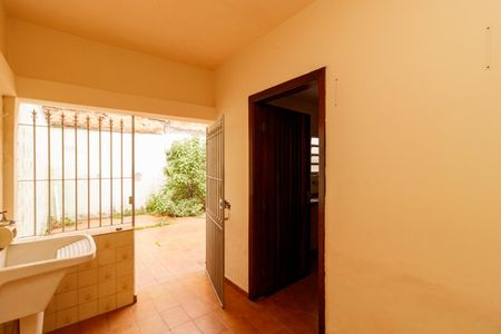 Casa para alugar com 100m², 2 quartos e 2 vagasÁrea de Serviço