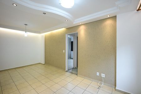 Sala de apartamento para alugar com 2 quartos, 55m² em Jardim Boa Vista (zona Oeste), São Paulo