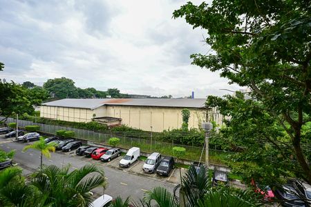 Vista do Quarto 1 de apartamento para alugar com 2 quartos, 55m² em Jardim Boa Vista (zona Oeste), São Paulo