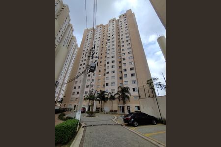 Apartamento à venda com 34m², 2 quartos e sem vagaFachada do bloco