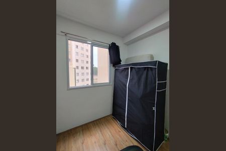 Apartamento à venda com 34m², 2 quartos e sem vagaQuarto 1 