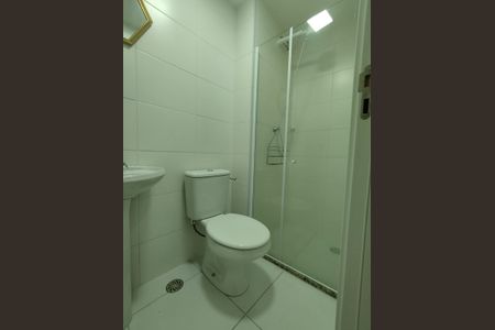 Apartamento à venda com 34m², 2 quartos e sem vagaBanheiro - torneira