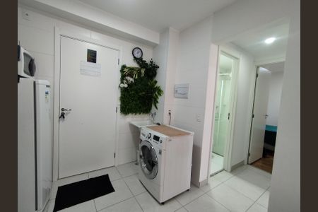 Apartamento à venda com 34m², 2 quartos e sem vagaÁrea de Serviço