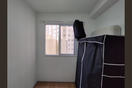 Apartamento à venda com 34m², 2 quartos e sem vagaQuarto 1 