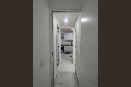 Apartamento à venda com 34m², 2 quartos e sem vagaCorredor 