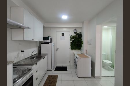 Apartamento à venda com 34m², 2 quartos e sem vagaCozinha - Armários