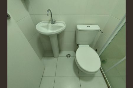 Apartamento à venda com 34m², 2 quartos e sem vagaBanheiro - torneira