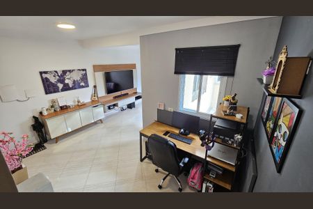 Apartamento à venda com 110m², 2 quartos e 1 vaga Apartamento à venda com 110m², 2 quartos e 1 vagaSala