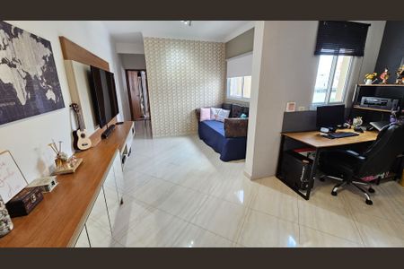 Apartamento à venda com 110m², 2 quartos e 1 vaga Apartamento à venda com 110m², 2 quartos e 1 vagaSala