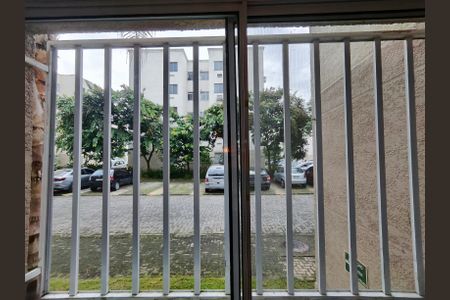 Sala de apartamento para alugar com 3 quartos, 57m² em Vargem Pequena, Rio de Janeiro