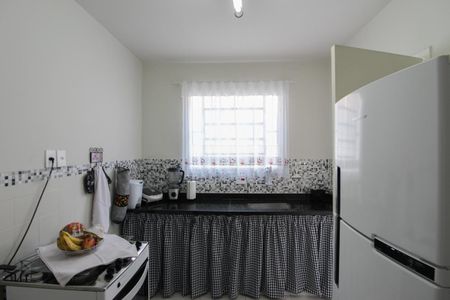 Casa de condomínio à venda com 80m², 3 quartos e 1 vagaCozinha