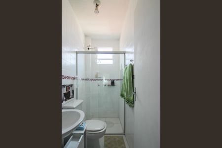 Casa de condomínio à venda com 80m², 3 quartos e 1 vagaBanheiro Social